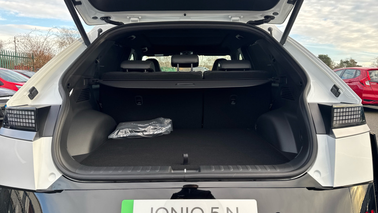 Hyundai IONIQ 5 N 478kW 84 kWh 5dr Auto [Vision Roof] Electric Hatchback